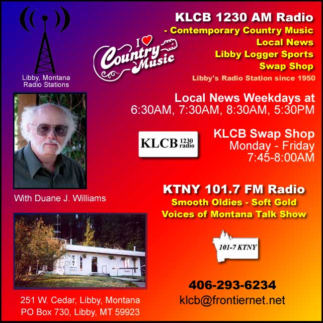 KLCB KTNY radio